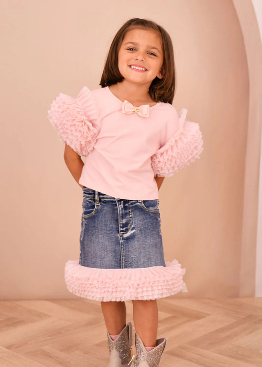 Completo Gigi Lessi Denim