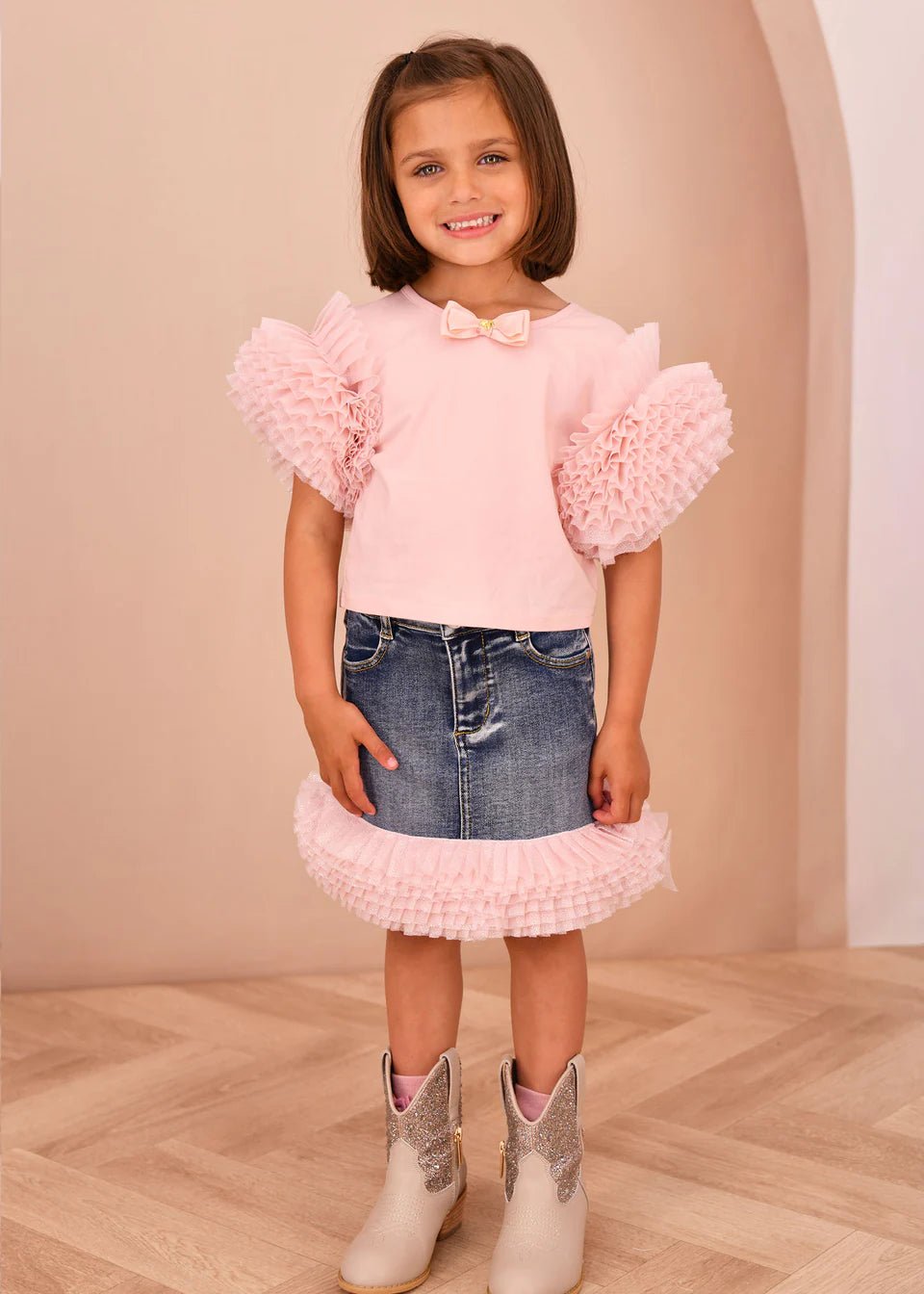 Completo Gigi Lessi Denim