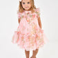Abito Rosebud Primrose Baby Peach