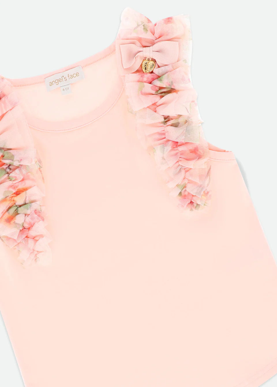 Completo Toni Georgian Primrose Peach