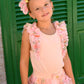 Completo Toni Georgian Primrose Peach