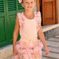 Completo Toni Georgian Primrose Peach