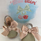 Minorchina Piel Glitter LIMONCELLO INDICE