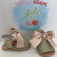 Minorchina Piel Glitter LIMONCELLO INDICE