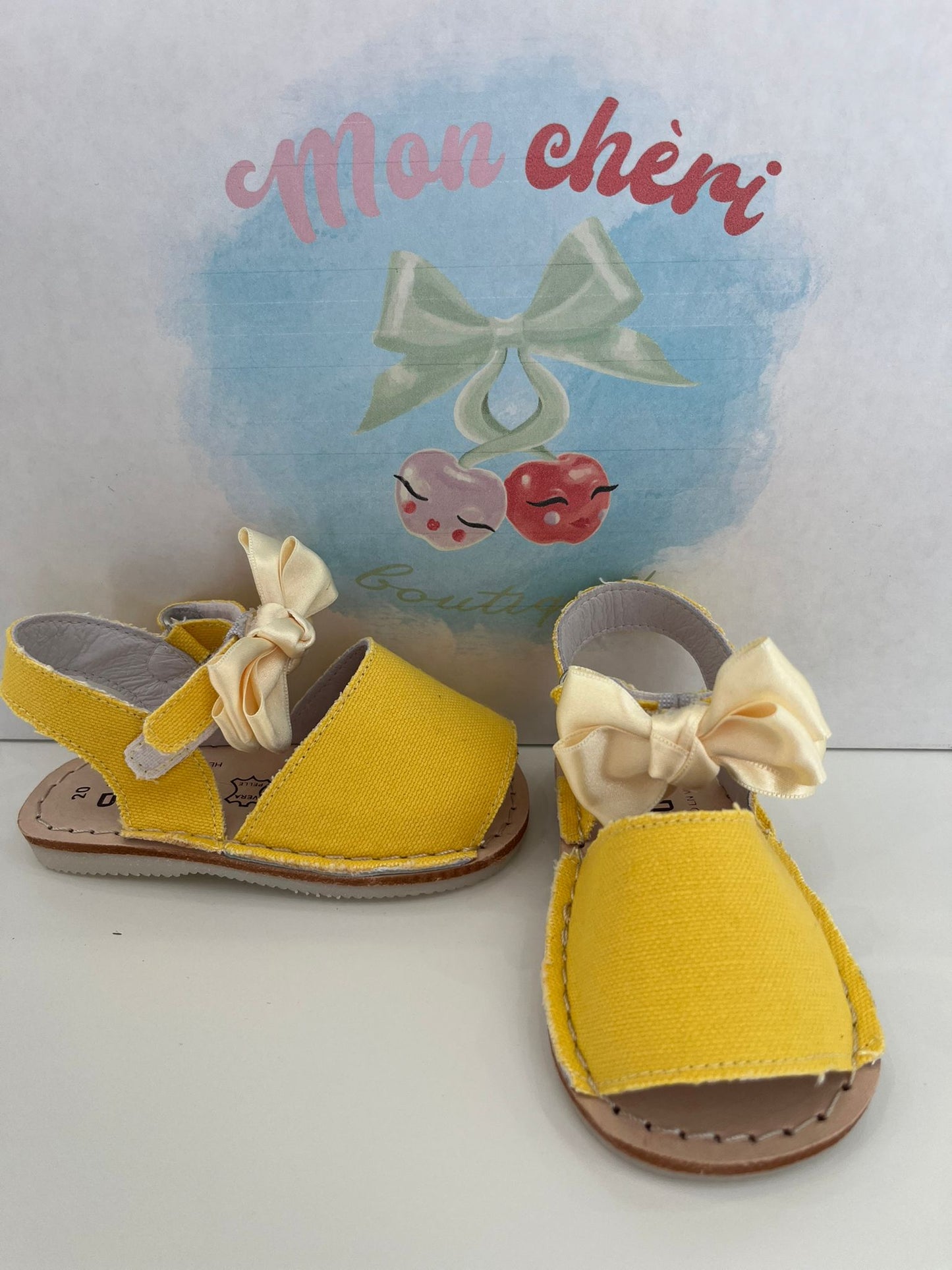 Minorchina Piel Yute LIMONCELLO INDICE