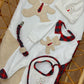 Tutina Ciniglia Teddy Christmas LUI
