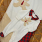 Tutina Ciniglia Teddy Christmas LUI