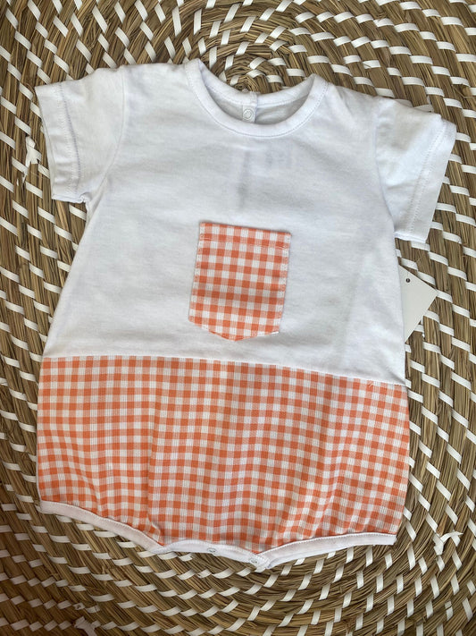 Pagliaccetto Arancio RAPIFE
