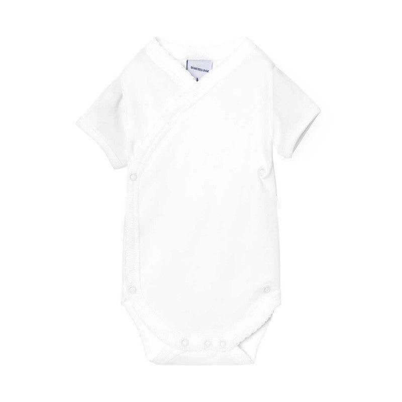 Body Antipanico Manica Corta Caldo Cotone BABIDU