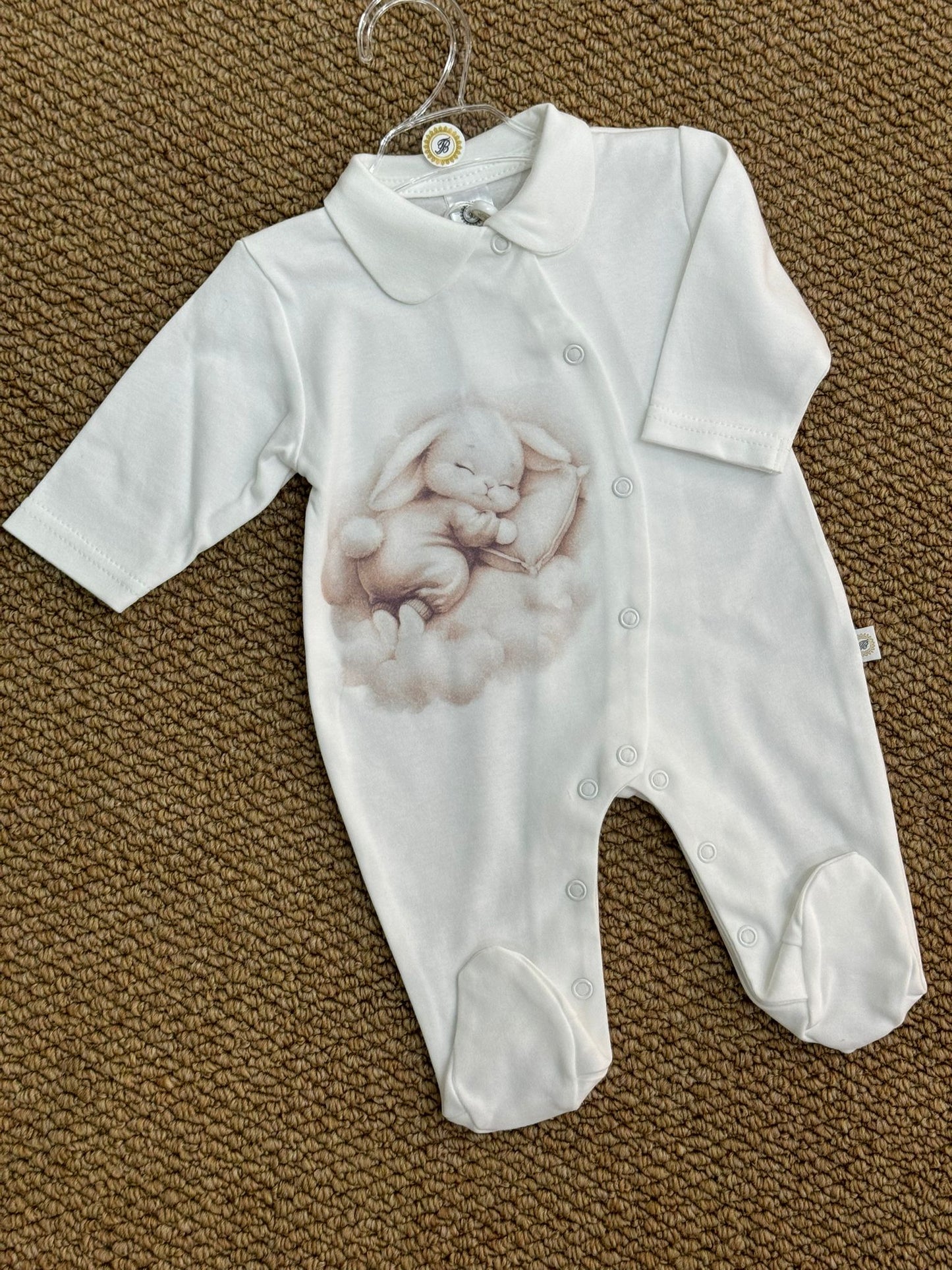 Tutina Bunny Ivory