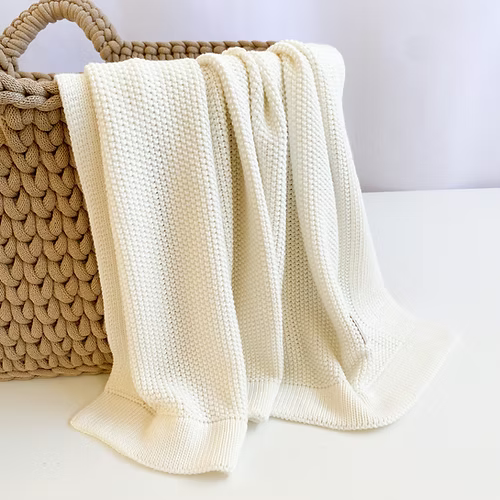 Coperta clinica Bamboo e cotone - 4 stagioni