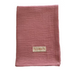 Mussola monocolore cotone garzato