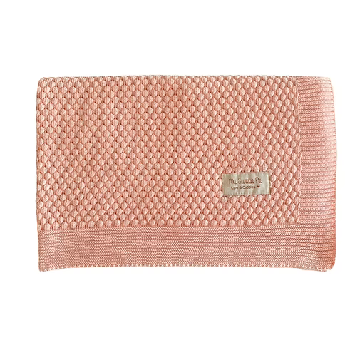 Coperta/scialle in cotone doppio Biologico - My Sweetie Pie