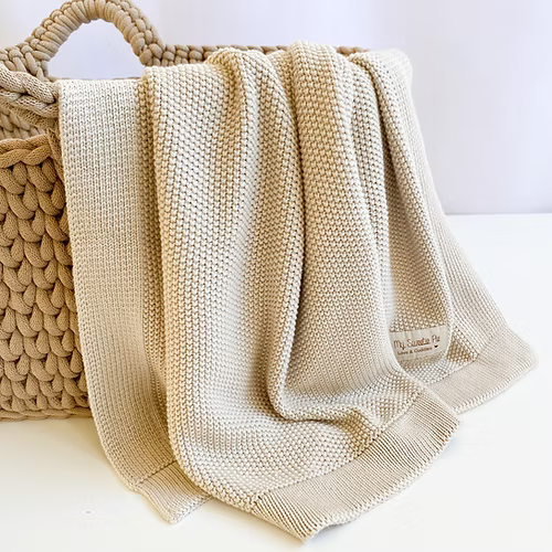 Coperta clinica Bamboo e cotone - 4 stagioni