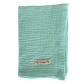 Mussola monocolore cotone garzato