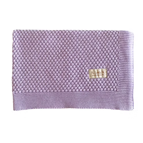 Coperta/scialle in cotone doppio Biologico - My Sweetie Pie