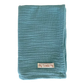 Mussola monocolore cotone garzato