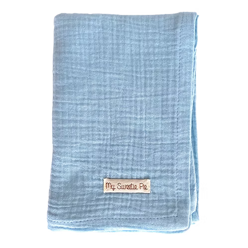 Mussola monocolore cotone garzato