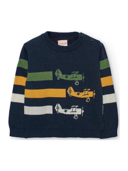 Maglione Aereo BOBOLI