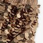 Completo Gold Paillettes