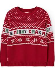 Maglione Merry Xmas BOBOLI