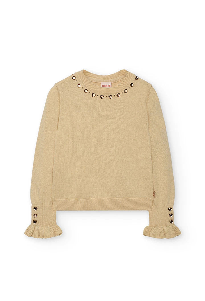 Completo Gold Paillettes