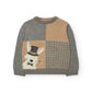 Completo Grigio Coniglio