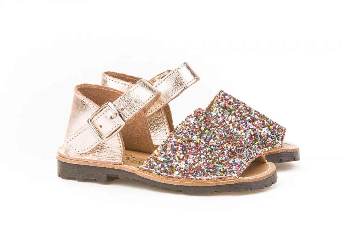 Minorchina Glitter Multicolor ANGELITOS