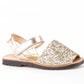 Minorchina Glitter Platino ANGELITOS