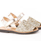 Minorchina Glitter Platino ANGELITOS