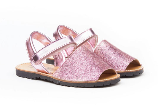 Minorchina Mini Glitter Rosa ANGELITOS