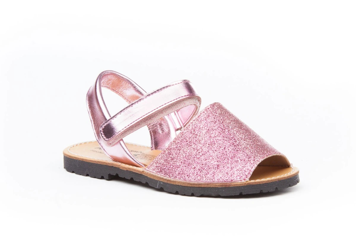 Minorchina Mini Glitter Rosa ANGELITOS