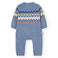 Tutina in maglia nord