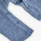 Tutina in maglia nord