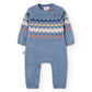 Tutina in maglia nord